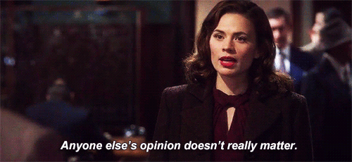 agent carter hayley atwell inspiration quotes