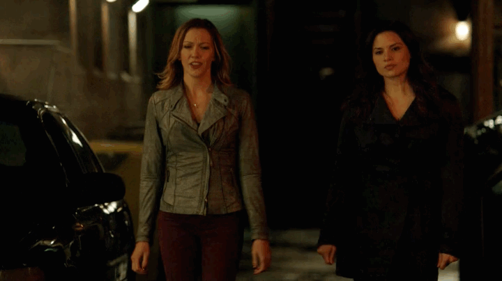 arrow the offer