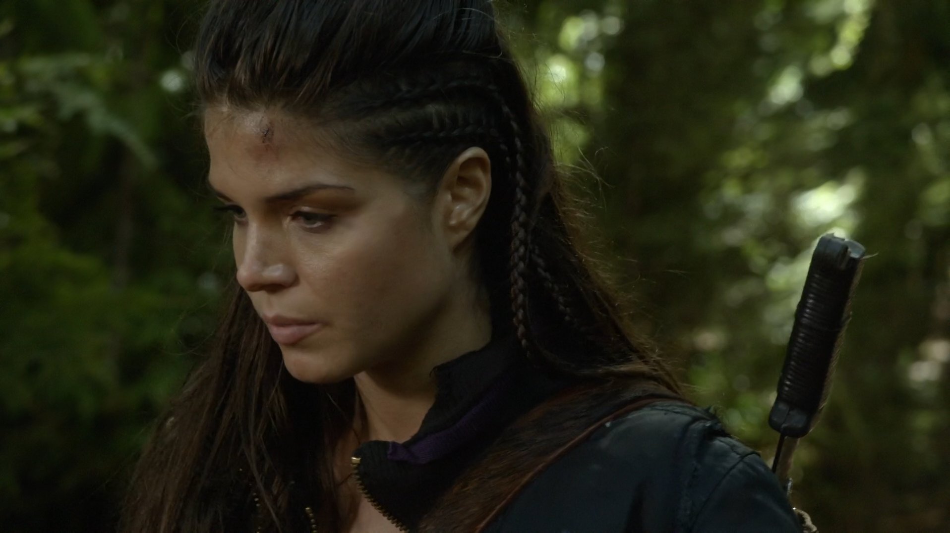 Octavia Blake from The 100