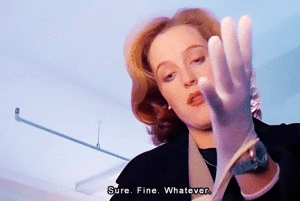 the x-files revival