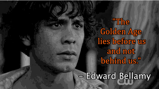 the 100 edward bellamy