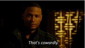arrow the fallen melodrama