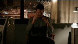 arrow the fallen melodrama