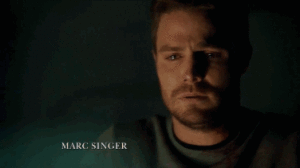 arrow the fallen melodrama