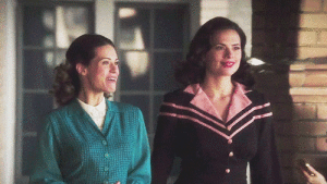 agent carter hayley atwell inspiration quotes