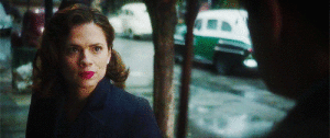 agent carter hayley atwell inspiration quotes