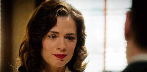 hayley atwell agent carter inspiration quotes
