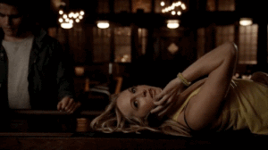 the vampire diaries