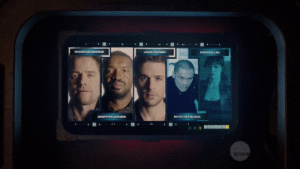 dark matter series premiere