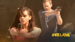 firefly killjoys similarities