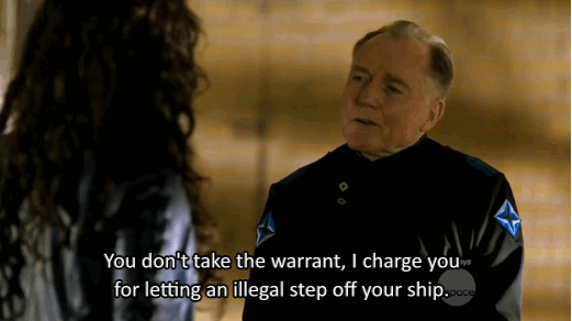 warrant